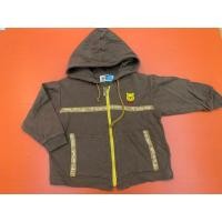 ราคา Pooh เสื้อกันหนาวเด็กผู้หญิง มือสอง size 95 (อายุ 2-3 ขวบ) #Pooh #พูห์ (3356433890)