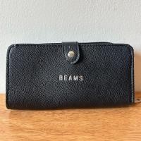 ราคา ส่งต่อ กระเป๋าสตางค์ BEAMS ญี่ปุ่นแบบยาว #มือสอง (24765260433)