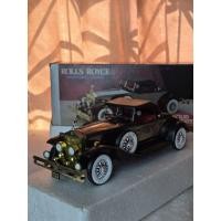 ราคา โมเดลรถเหล็ก โมเดลของเล่น ของสะสม รถrolls-royce มือสองญี่ปุ่น (26289835797)