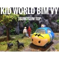 ราคา Tomica Disney TsumTsum รถโมเดลท็อป นางสาว: 279. (41355943833)