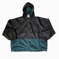 ราคา Vintage 90s Pullover Nike Jacket Kids Big Swoosh Nike (26565280724)