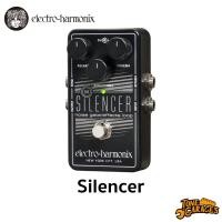 ราคา Electro-Harmonix Silencer เอฟเฟคลดเสียงเสียงจี่ Noise Gate & Effect Loop (5482239040)
