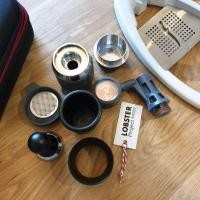 ราคา [มือ 2] Flair Pro2 สีขาว Manual Espresso Maker (20255107079)