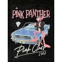ราคา !!New!! Jacket Jeans สีดำ CC-OO x Pink Panther Size XL (26113223740)