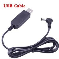 ราคา สายชาร์จ USB สําหรับ BaoFeng UV-5R UV-82 BF-F8HP UV-82HP UV-5X3 ฐานชาร์จ (40023906279)