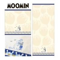 ราคา Moomin & Flower ผ้าขนหนู ขนนุ่ม ลายน่ารัก สินค้าญี่ปุ่น (28707533764)