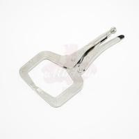 ราคา FORCE คีมล็อค คีมล็อก คีมล็อคตัวซี คีมล็อครูปตัวซี 11นิ้ว Model 66011 (4489013268)