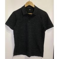 ราคา เสื้อ polo uniqlo สีเทามือสอง (16036668868)