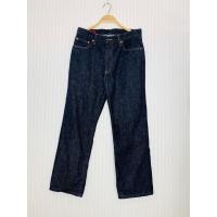 ราคา กางเกงยีนส์ทรงกระบอกสียีนส์เข้ม EDWIN แท้(มือสอง) (29384413518)