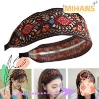 ราคา ผม Hoop กับริบบิ้น Bohemian Style สำหรับแต่งผมและเป็น Accessory (40573151198)