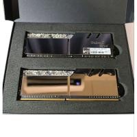 ราคา 16GB (8GBx2) DDR4 4266MHz RAM (แรมพีซี) CL19ตอง G.SKILL TRIDENT Z ROYAL SILVER RGB (F4-4266C19D-16GTRS) (19576605703)