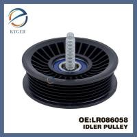 ราคา เหมาะสําหรับ Land Rover Discovery Range Rover Range Rover Engine Belt Crossing Wheel LR086058 ล106769 (41164864588)