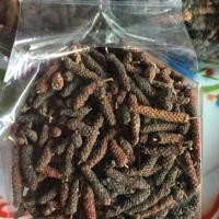 ราคา ดีปลี ตากแห้ง Piper retrofractum Vahl 100 กรัม (6364374928)