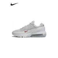ราคา Nike Air Max PULSE React รองเท้าวิ่งสำหรับสตรีและผู้ชายรองเท้าผ้าใบ DR0453-001 (27703763775)
