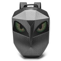 ราคา LED กระเป๋าเป้สะพายหลัง USB ขับเคลื่อนถุงหน้าจอโปรแกรมความจุขนาดใหญ่สำหรับขี่รถจักรยานยนต์ (40224656192)