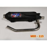 ราคา ท่อผ่า รุ่น MIO - 115 คอ 25 มิล (16788220880)