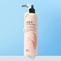 ราคา [THE FACE SHOP]Rice Water Bright Mild Cleansing Water,Lip & Eye Remover,Cleansing Lotion (42555733318)