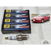 ราคา หัวเทียนเข็ม อิริเดียม Honda Integra DC2 ชุด 4 หัว ระยะใช้งาน 100000 กม : Hella IM8RC-11P (27912172623)