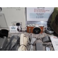 ราคา Olympus E-PL8 + Lens 14-42 Kit สภาพสวยงาม ชัตเตอร์แค่ 2900 ใช้งานได้ปกติ สภาพใหม่มากไม่มีรอย ครบกล่อง อดีตประกันศูนย์ มี (11545620953)