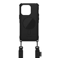 ราคา DEVILCASE Guardian ULTRA Magnetic Case for iPhone 15 Pro Max (Black, with Lanyard) (23781456718)