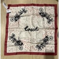 ราคา New ผ้าพันคอ Coach แท้ (11186049779)