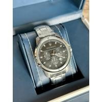 ราคา ⌚️Maserati Successo Black Dial Men'watch (28782227229)