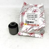 ราคา (2 ตัว) RBI บูชคานหลัง ตัวเล็ก HONDA CIVIC ปี 86-91, CIVIC ปี 92-95, CIVIC EK ปี 96-00, CRV G1 ปี 96-01 บูชอาร์มหลัง (11427604753)