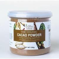ราคา ORGANIC CACAO POWDER ผงคาเคา ออร์แกนิค (4036981688)