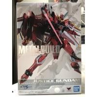 ราคา BANDAI METAL BUILD JUSTICE GUNDAM (17143809542)