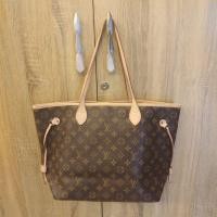 ราคา กระเป๋าลายหลุยส์ทรง neverfull (2446789839)