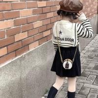 ราคา กระเป๋าจิ๋ว ทรงกลม มีสายสะพาย ใส่กุญแจรถใส่หูฟังใส่เครื่องสำอางค์ได้ (27268946559)