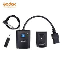 ราคา Godox AT-16 Wireless Studio Strobe Flash 16 ช่องรีโมทคอนโทรลสําหรับกล้อง DSLR (43665481588)