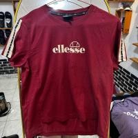ราคา KATUN 4 VARIATIONS OF ELLESSE เสื้อเชิ้ตผู้หญิง เสื้อยืดผ้าฝ้าย (42911891282)