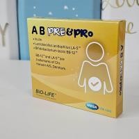 ราคา AB Pre&Pro MEGA We care เอบี พรีแอนด์โปร ผลิตภัณฑ์เสริมอาหาร เมก้า วี แคร์ กล่องบรรจุ 10 ซอง กล่องเหลือ (23743070367)