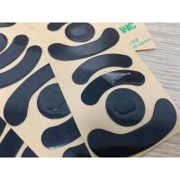 ราคา STEELSERIES 10เซ็ตเดิมระดับแผ่นเมาส์ฟุตหนูสเก็ตสําหรับ สตีลซีรีส์ ความรู้สึก สิบ10-ความหนา0.7มิลลิเมตร (42062385239)