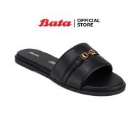 ราคา Bata บาจา รองเท้าแตะแฟชั่นแบบสวม น้ำหนักเบา สำหรับผู้หญิง รุ่น SOAKA สีดำ 5316083 สีชมพู 5315083 (27219343213)