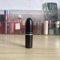 ราคา Mac matte lipstick สี please me ตี95% ใช้แล้วเหลือตามรูป โคนหักหมุนขึ้นแค่พอใช้ (ราคาเต็ม1000) (25381930841)