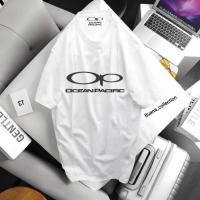 ราคา เสื้อยืด distro Ocean Pacific(op) แคทตันเต็ม (25246176468)
