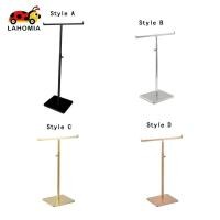 ราคา [ลาโฮเมีย] ขาตั้งแสดงกระเป๋าถือ, ที่เก็บสร้อยคอ, ปรับความสูงได้, สแตนเลส, ที่เก็บเครื่องประดับสําหรับกระเป๋าถือ (43323466444)