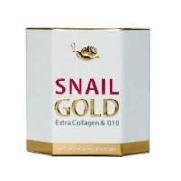 ราคา Snail Gold Cream – สเนลโกลด์ครีม ขนาด 30 กรัม ครีมบำรุงผิวหน้าสูตรเข้มข้น (919321523)