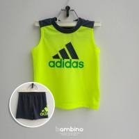 ราคา ชุดกีฬาเด็กผู้ชาย ADIDAS ไซส์ 18-24 เดือน ** ของแท้ 100% (61917788)