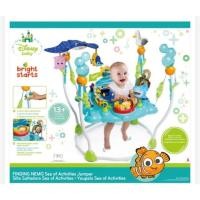 ราคา จั้มเปอร์ Bright starts Nemo มือ 1 (6407243936)