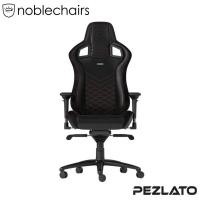 ราคา noblechairs EPIC PU Gaming Chair Black/Red (6429597247)