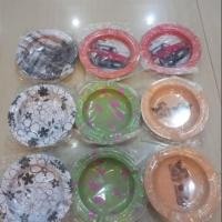 ราคา ที่เขี่ยบุหรี่ลายวงกลมและสี่เหลี่ยม (9118876501)