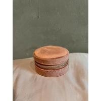 ราคา กล่องเครื่องประดับ DIY พร้อมส่ง ผ้า velvet ทั้งอัน ขนาดเล็ก สำหรับใส่ต่างหู สร้อยคอ แบบพกพา แหวน ขนาดพกพา Jewelry Box (16978967723)