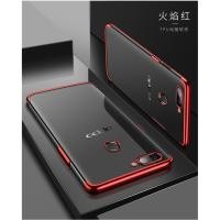 ราคา OPPO #F9 #F7 #A59/F1s #A3S #เคส tpu แต่งโครเมียม (1577964230)