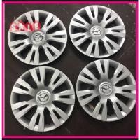ราคา *ส่งเร้ว* มาสด้าสอง MAZDA 2 จำนวน 4 ฝา และ 1 ล้อ ครอบกะทะล้อ ขอบ 15 นิ้ว Wheel cover size 15 inch มาสด้า2 ฝาล้อ ฝากะทะ (23343693422)