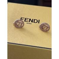 ราคา ต่างหู Fendi มือสองของแท้ 100% (15347966999)