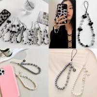 ราคา HP GANTUNGAN สร้อยข้อมือมุกแฟชั่นเกาหลีเชือกเส้นเล็กโทรศัพท์มือถือ Motif เชือกเส้นเล็กโทรศัพท์มือถือสายจี้มุก (26239835108)