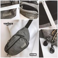 ราคา กระเป๋าคาดอกคาดเอวมือสอง Coleman (20892362249)